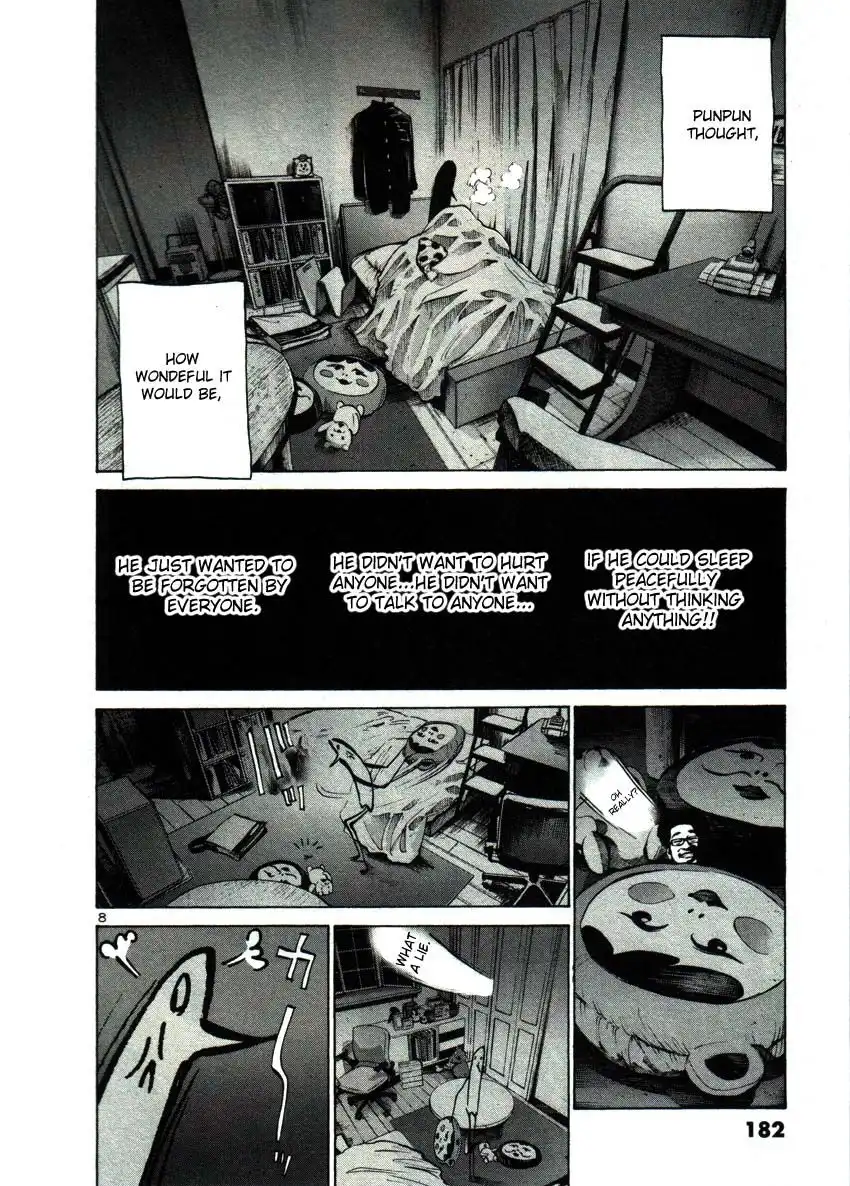 Oyasumi Punpun Chapter 44 8